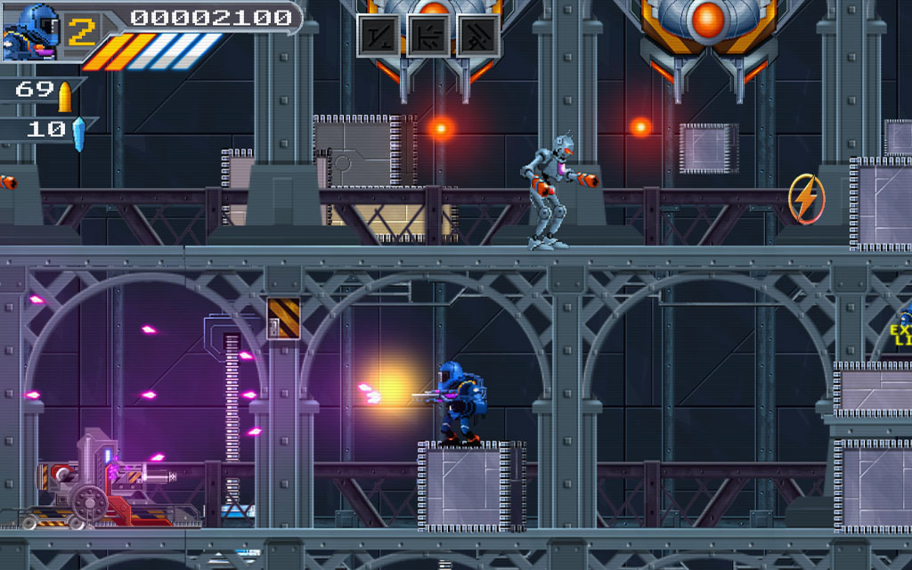 PROJECT XINATRA Featured Screenshot #1