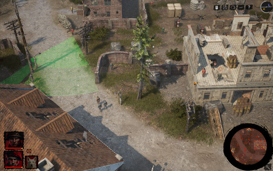 Red Glare The Reckoning Demo 스크린샷 4