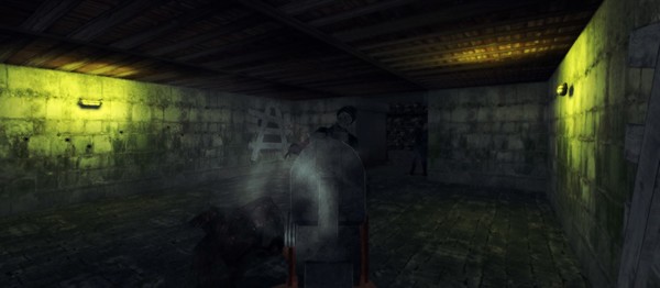 ZombLabs screenshot 3