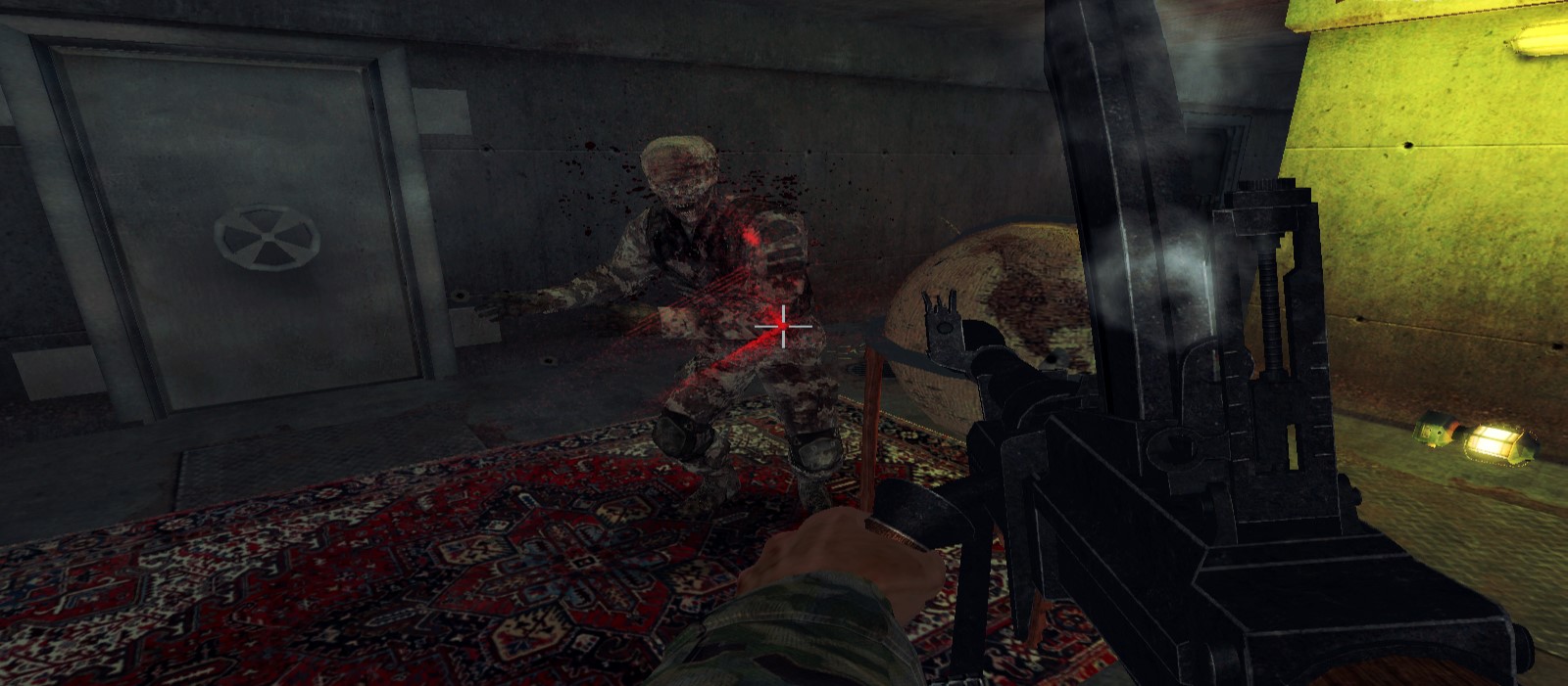 ZombLabs Featured Screenshot #1