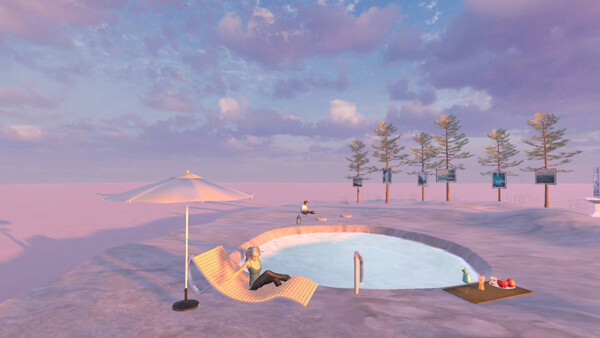 Water & Healing 스크린샷 1