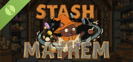 Stash Mayhem Demo