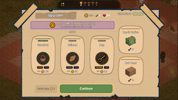 Stash Mayhem Demo 스크린샷 3