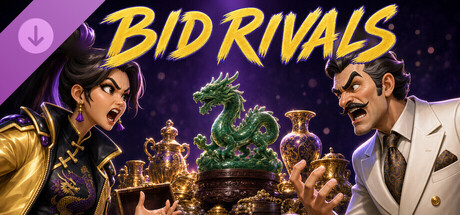 Arte de Bid Rivals - Million Gold Rival Pack