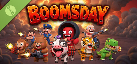 Boomsday Demo 표지