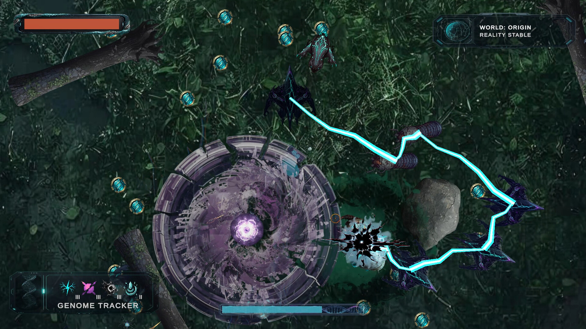 Genome Fracture screenshot 6