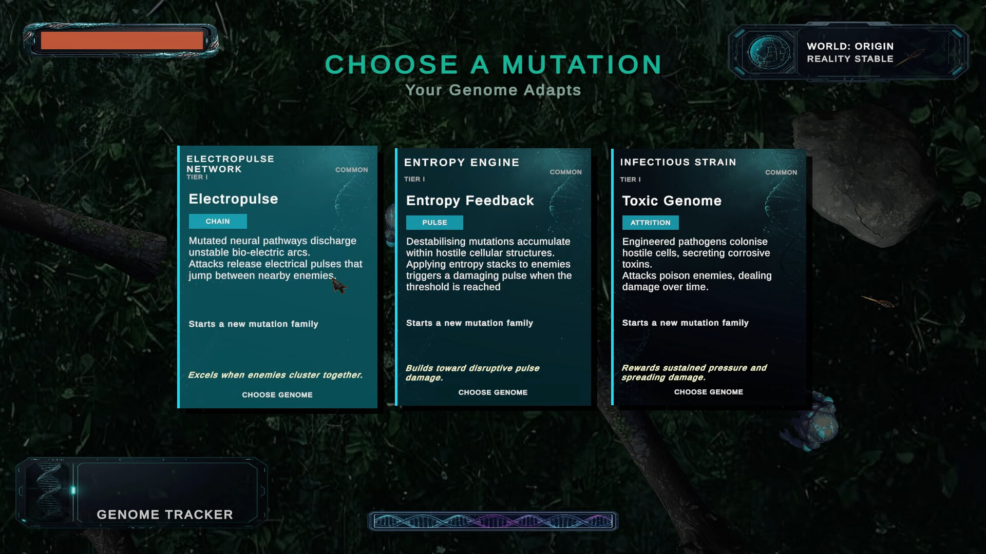 Genome Fracture screenshot 4