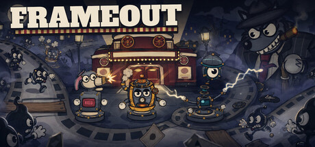 FRAMEOUT — Steam header