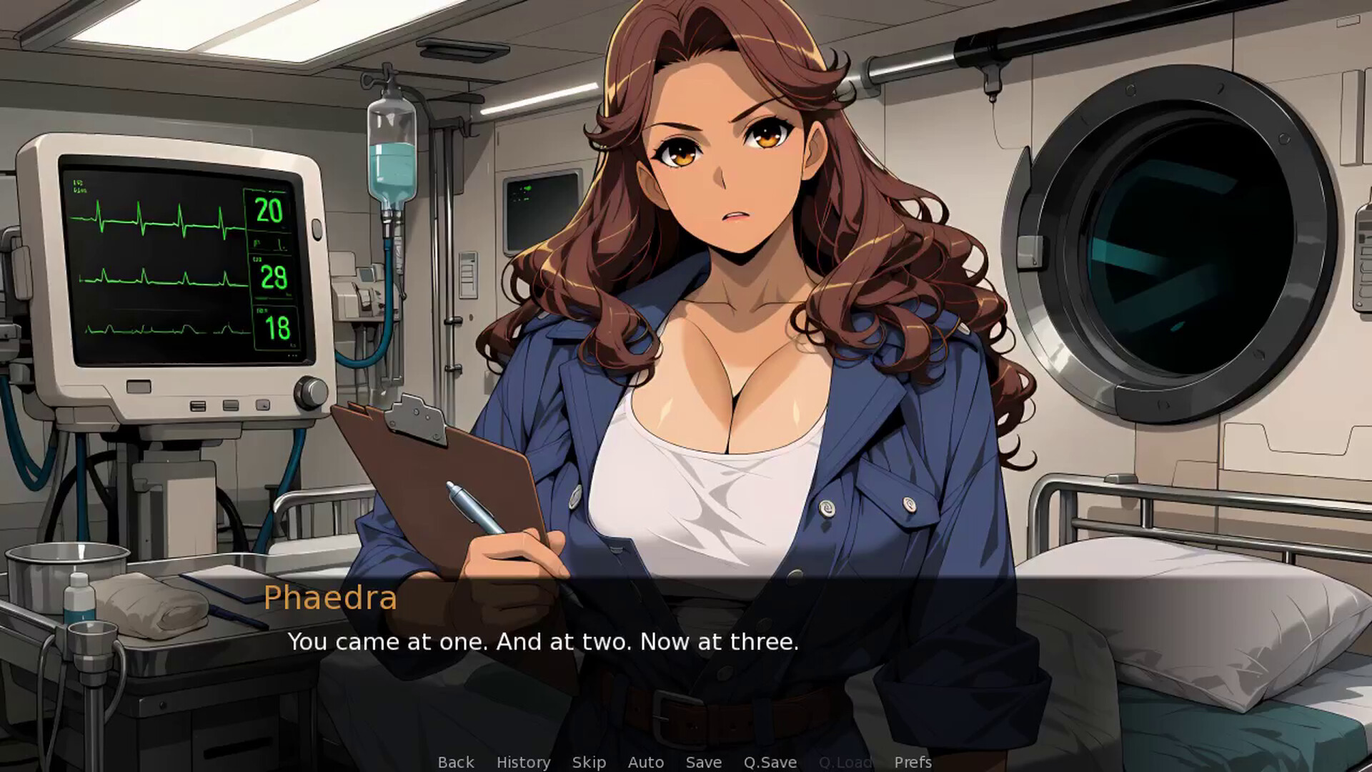 War Risk gameplay screenshot 1