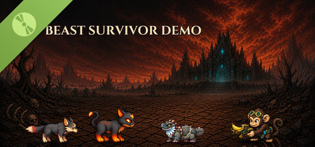 Beast Survivor Demo 표지