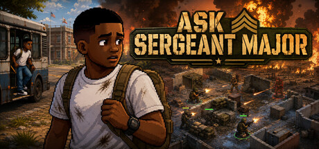 Ask Sergeant Major