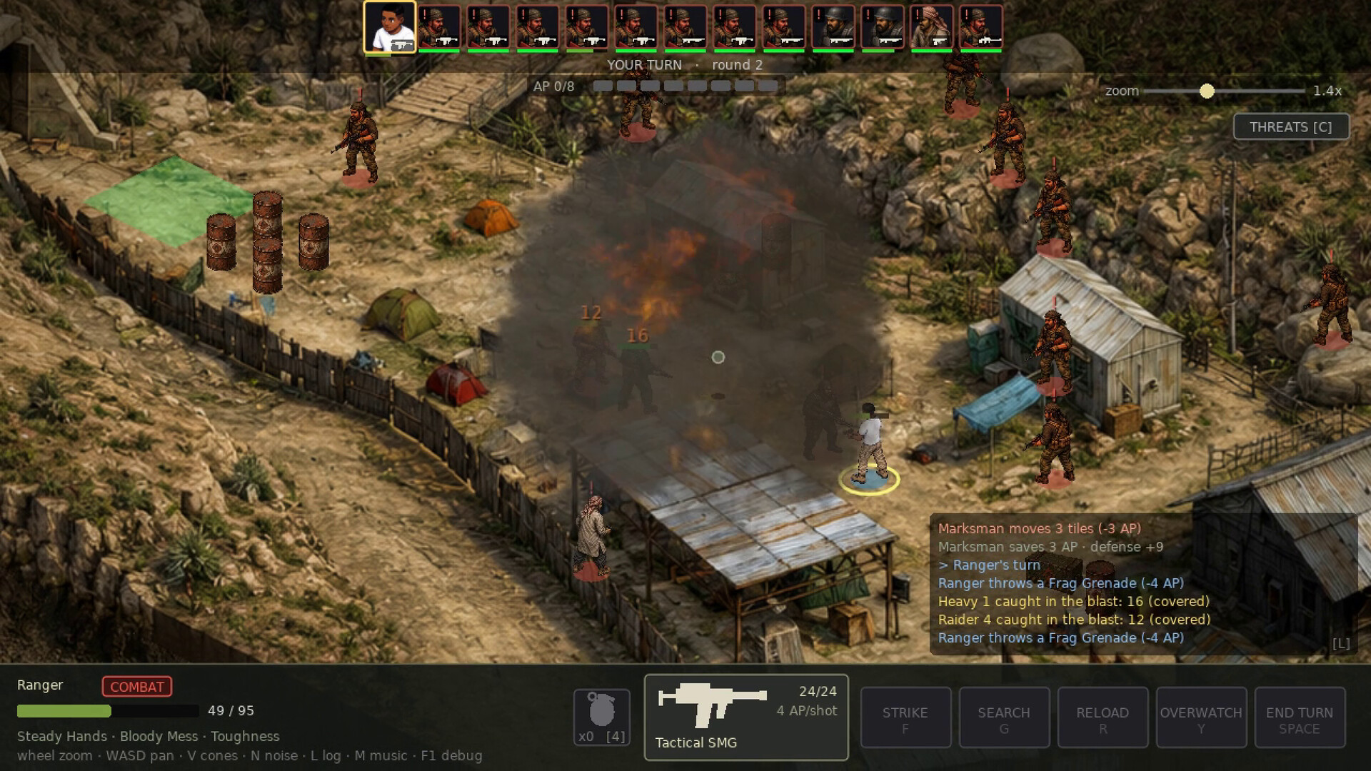 Ask Sergeant Major screenshot #7
