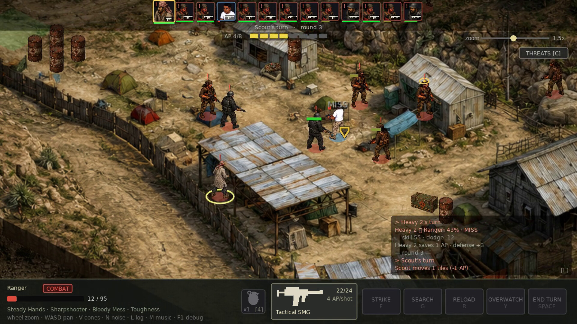 Ask Sergeant Major screenshot #6