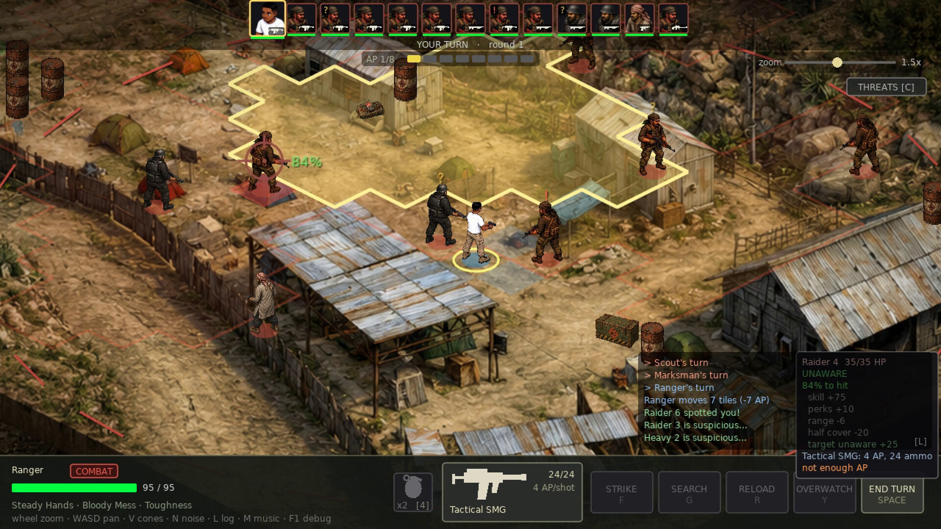 Ask Sergeant Major screenshot #8