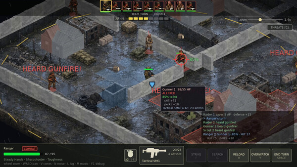 Ask Sergeant Major 스크린샷 1