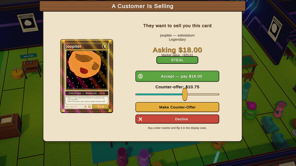 Drawmi: Card Shop 스크린샷 2