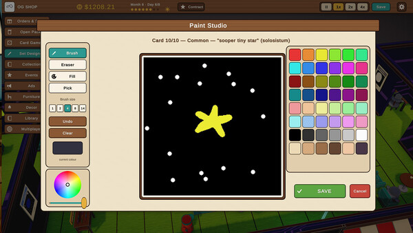 Drawmi: Card Shop 스크린샷 4