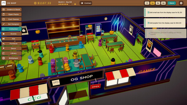 Drawmi: Card Shop 스크린샷 1