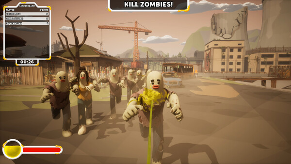 PeeVPee Screenshot