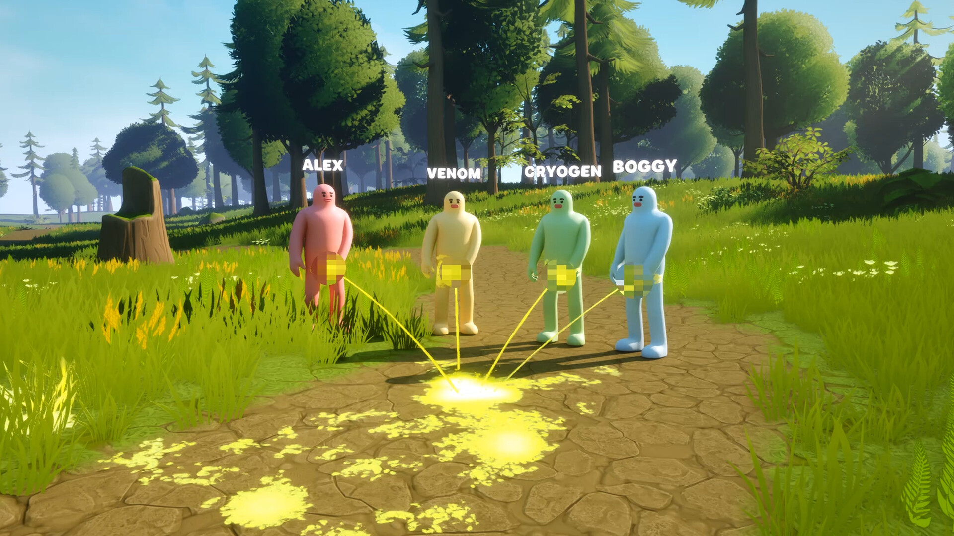 PeeVPee screenshot 1