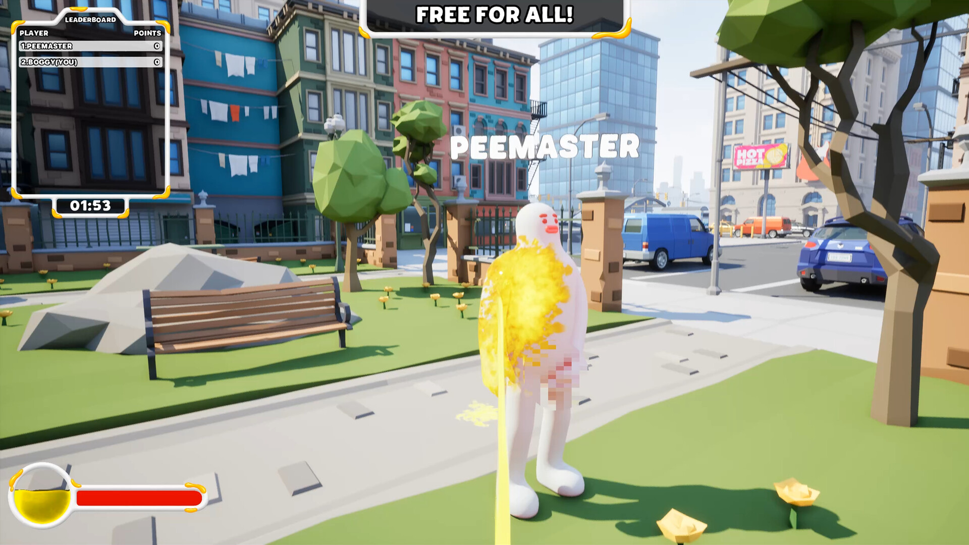 PeeVPee screenshot 4