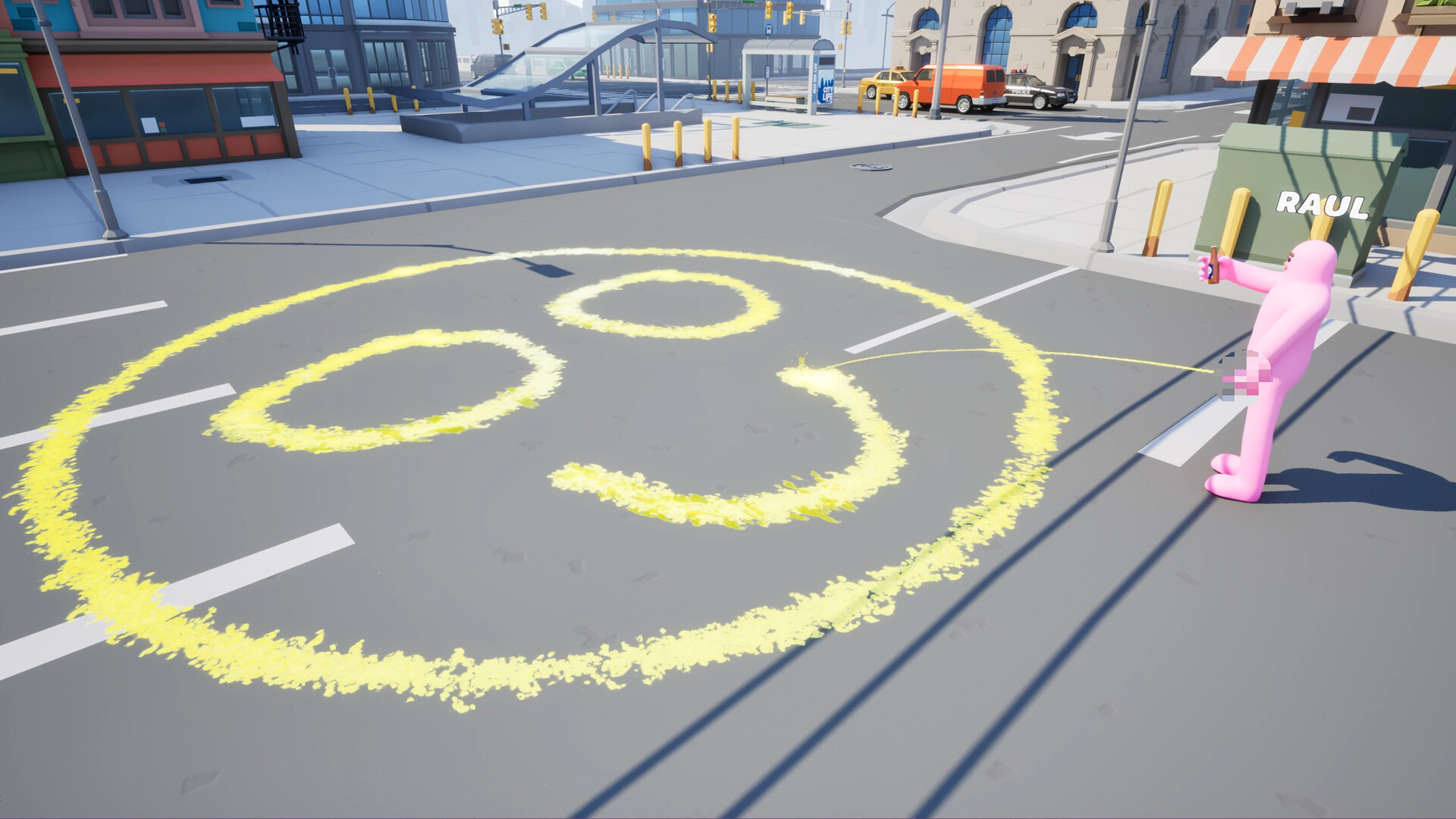 PeeVPee screenshot 2