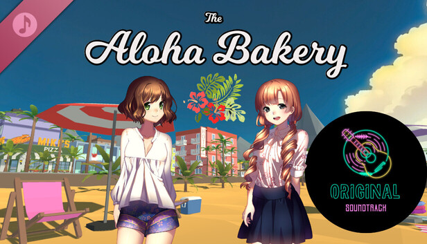 The Aloha Bakery Soundtrack