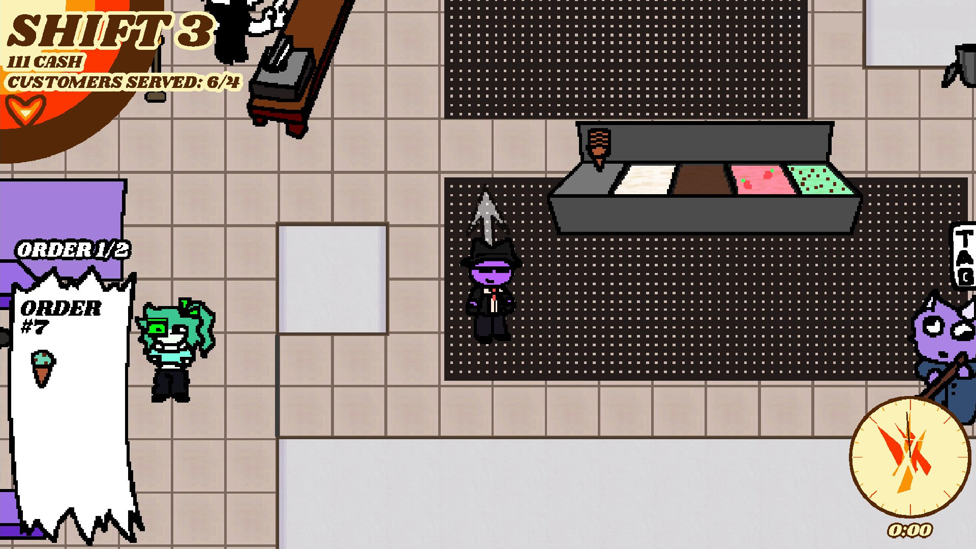 Computer Sillow: Jobcersize screenshot #3