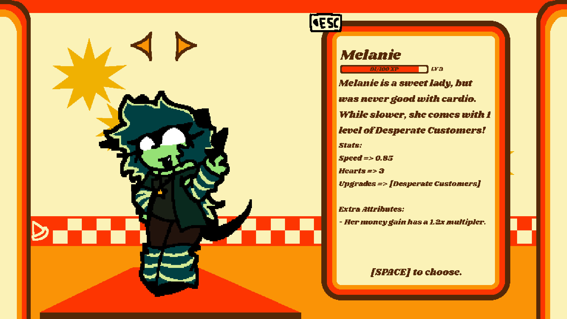 Computer Sillow: Jobcersize screenshot #6