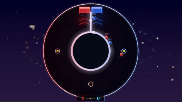 PUCKVPUCK Screenshot