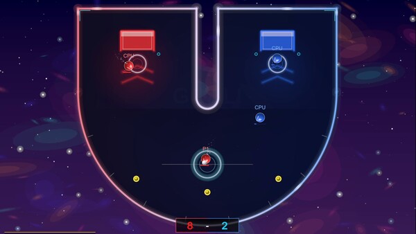PUCKVPUCK Screenshot