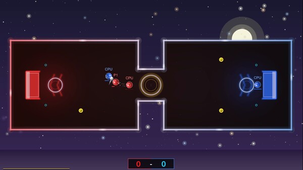 PUCKVPUCK Screenshot