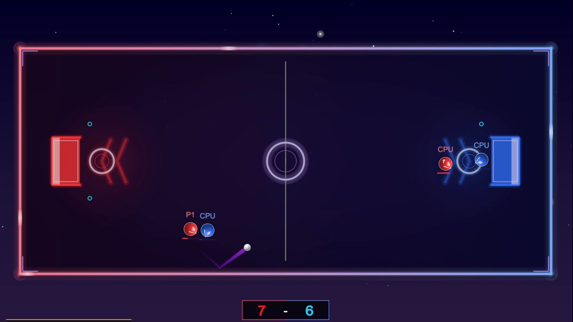 PUCKVPUCK screenshot 1