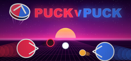 PUCKVPUCK — Steam game cover
