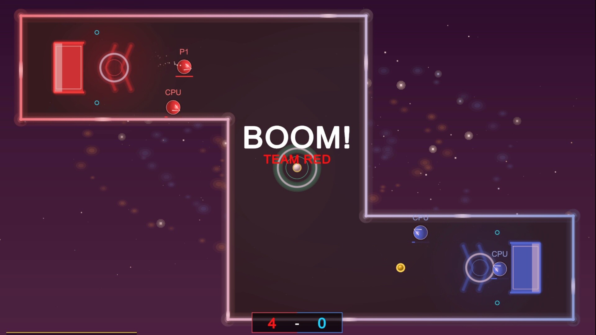 PUCKVPUCK screenshot 2