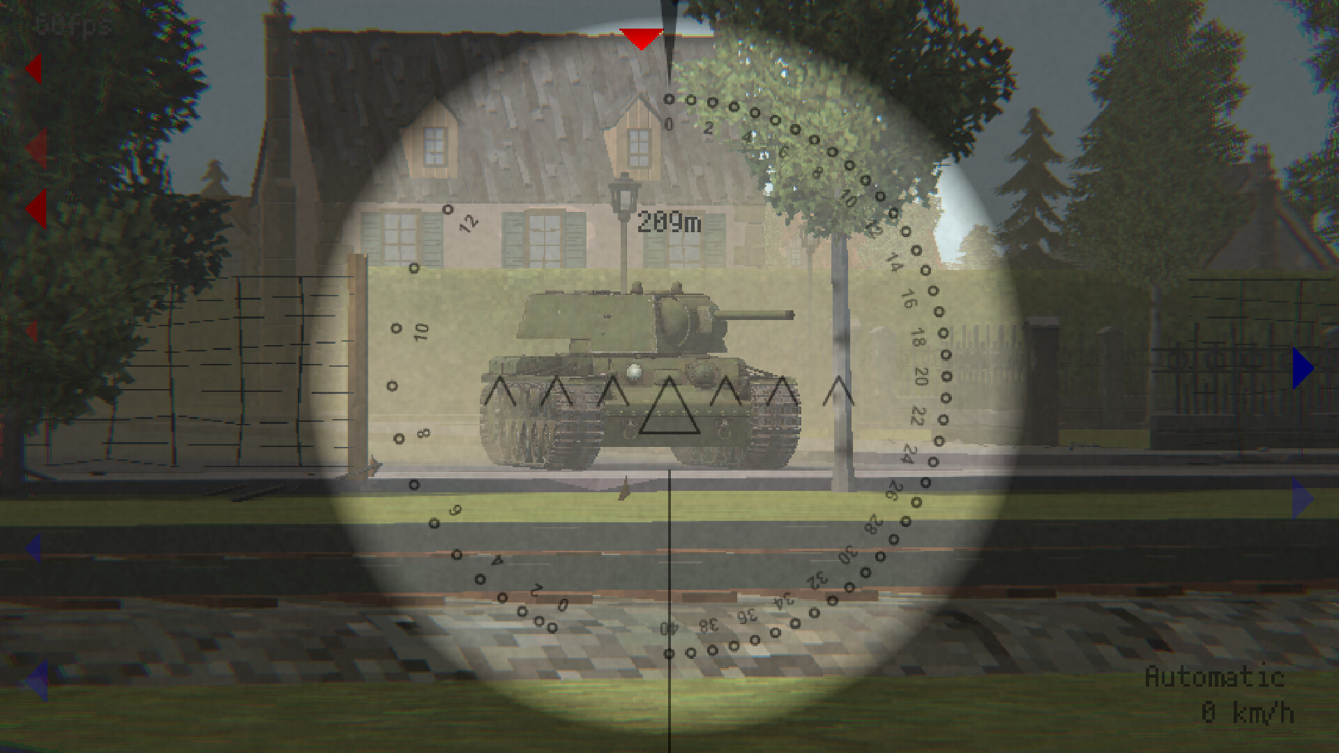 Tank Battle Classic screenshot 2