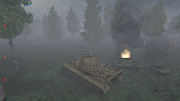 Tank Battle Classic screenshot 6