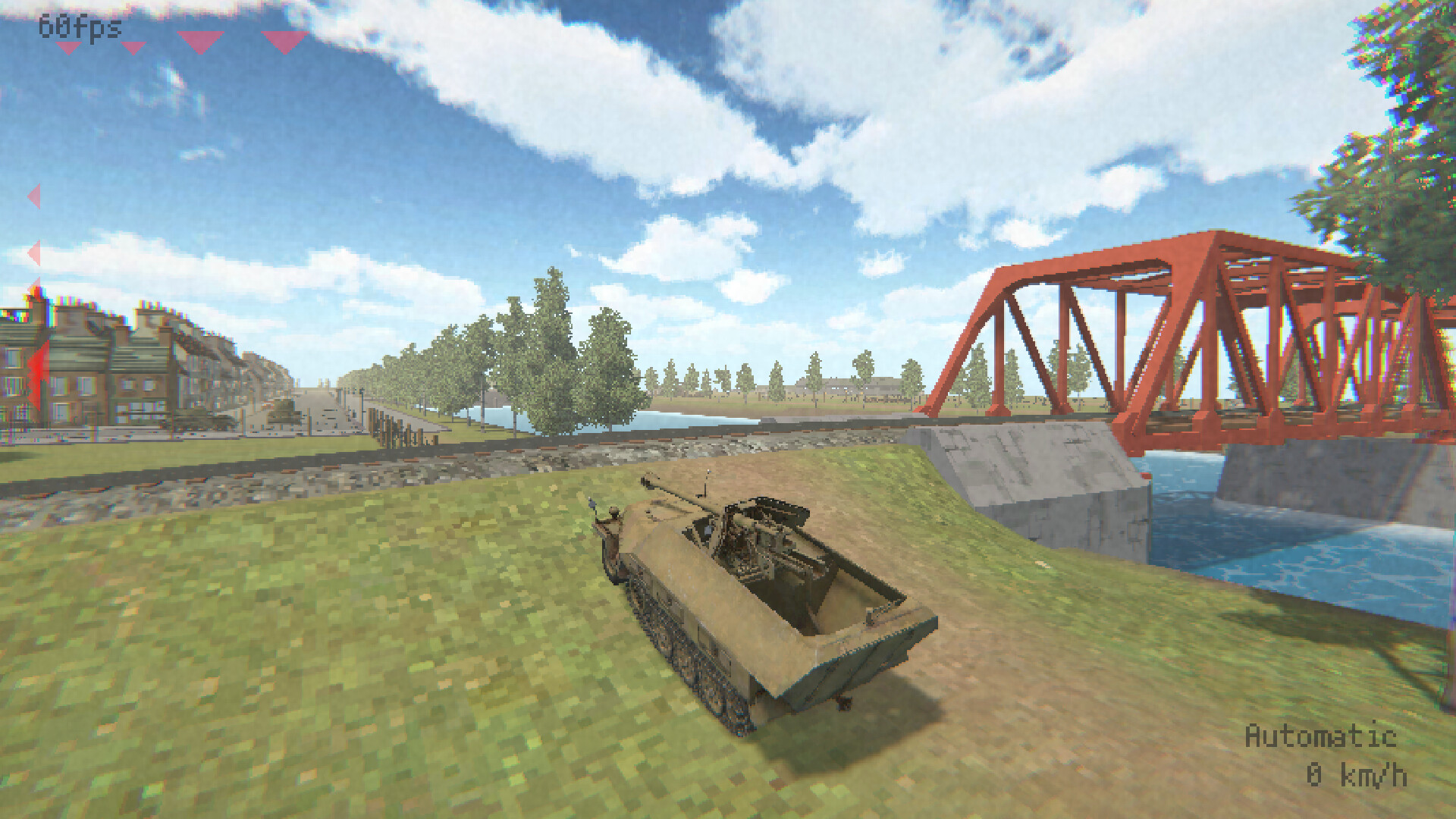 Tank Battle Classic screenshot 7