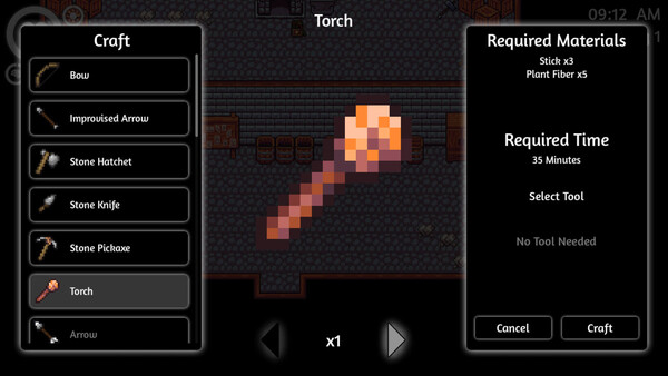 Forgotten Grounds screenshot 7