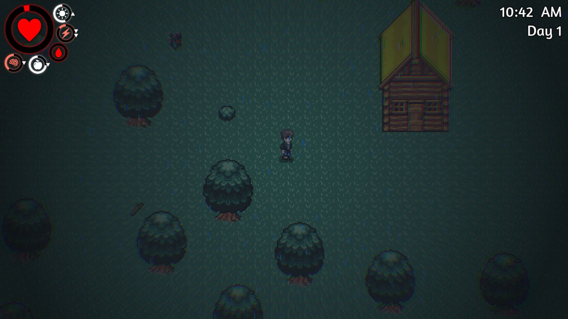 Forgotten Grounds screenshot 8