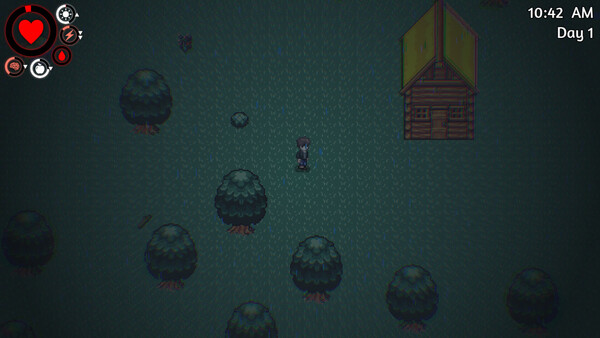 Forgotten Grounds screenshot 8