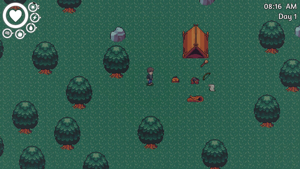 Forgotten Grounds screenshot 2