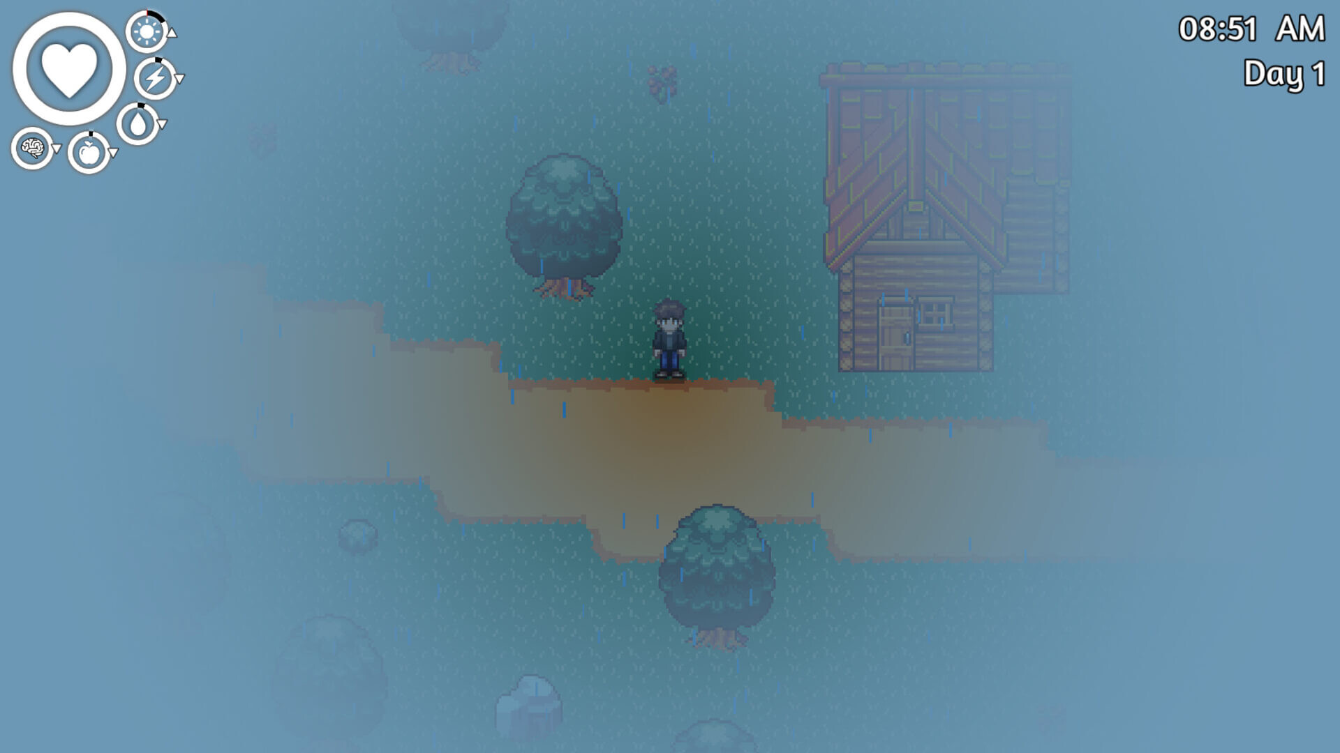 Forgotten Grounds screenshot #3