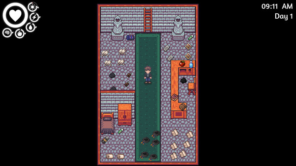 Forgotten Grounds screenshot 4