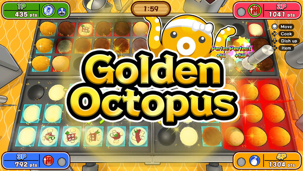 Super Takoyaki Battle screenshot 3