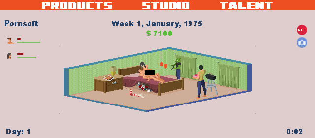 Steam Image