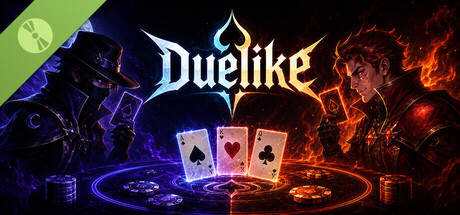Duelike Demo 표지