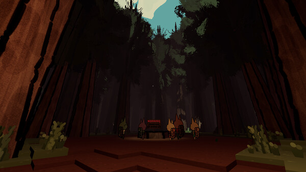 Where the Redwood Ends 스크린샷 1