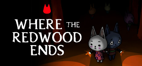 Where the Redwood Ends 표지