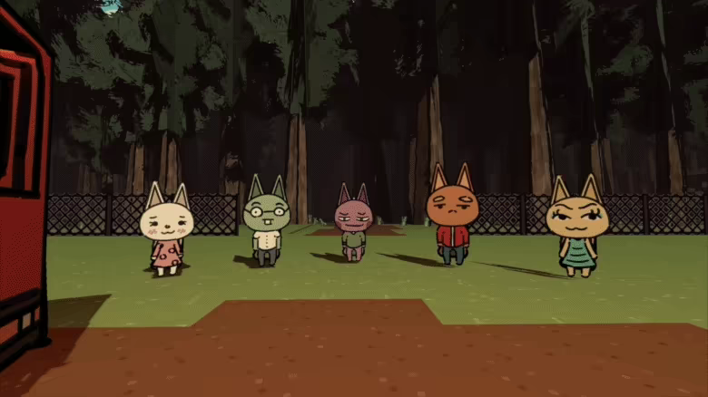 Where the Redwood Ends video 1
